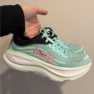 Hoka Bondi 9 Running Shoes